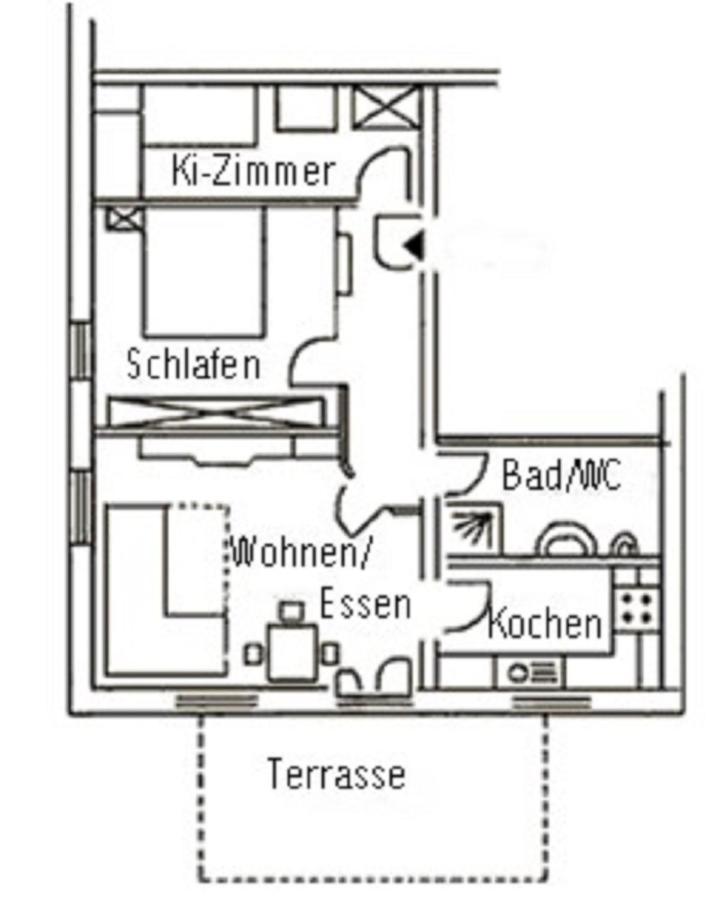 Ferienanlage Karolinenhof Haundorf Kültér fotó