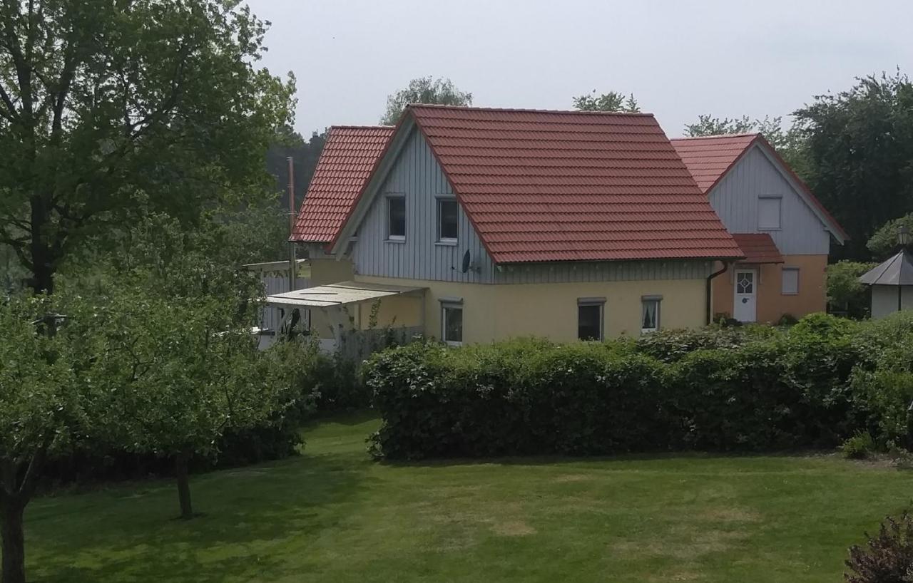 Ferienanlage Karolinenhof Haundorf Kültér fotó